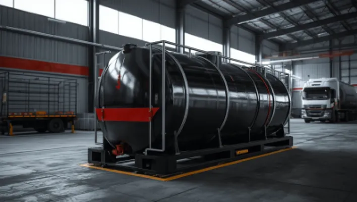 Sıfır IBC Tank Tercihinde Dikkat Edilmesi Gereken Unsurlar
