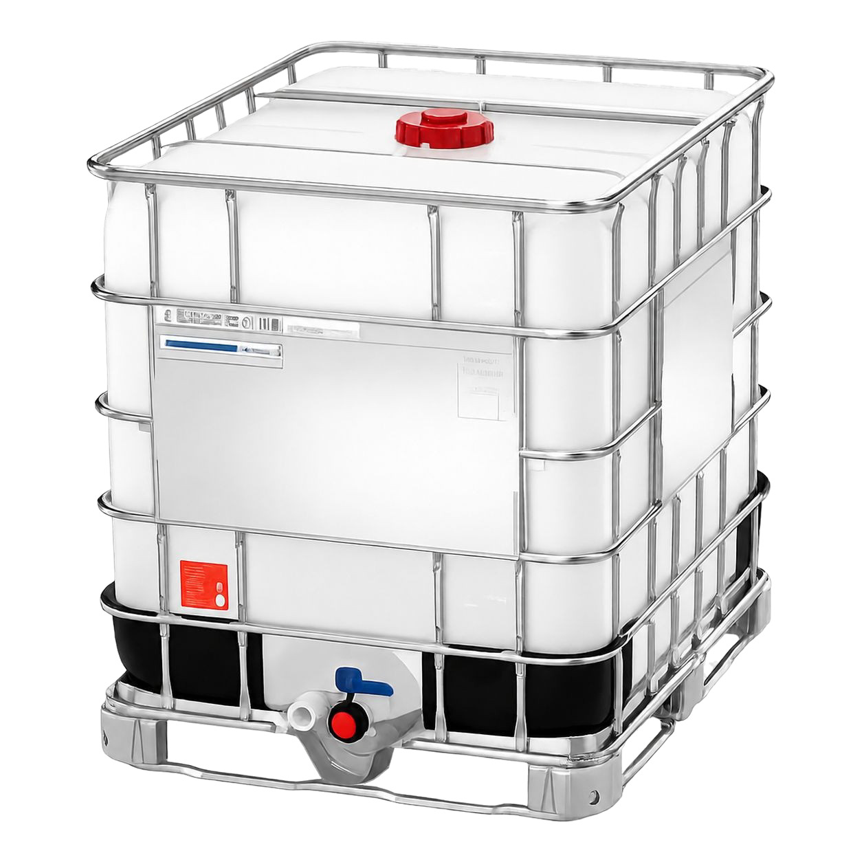 Yenilenmiş IBC Tank