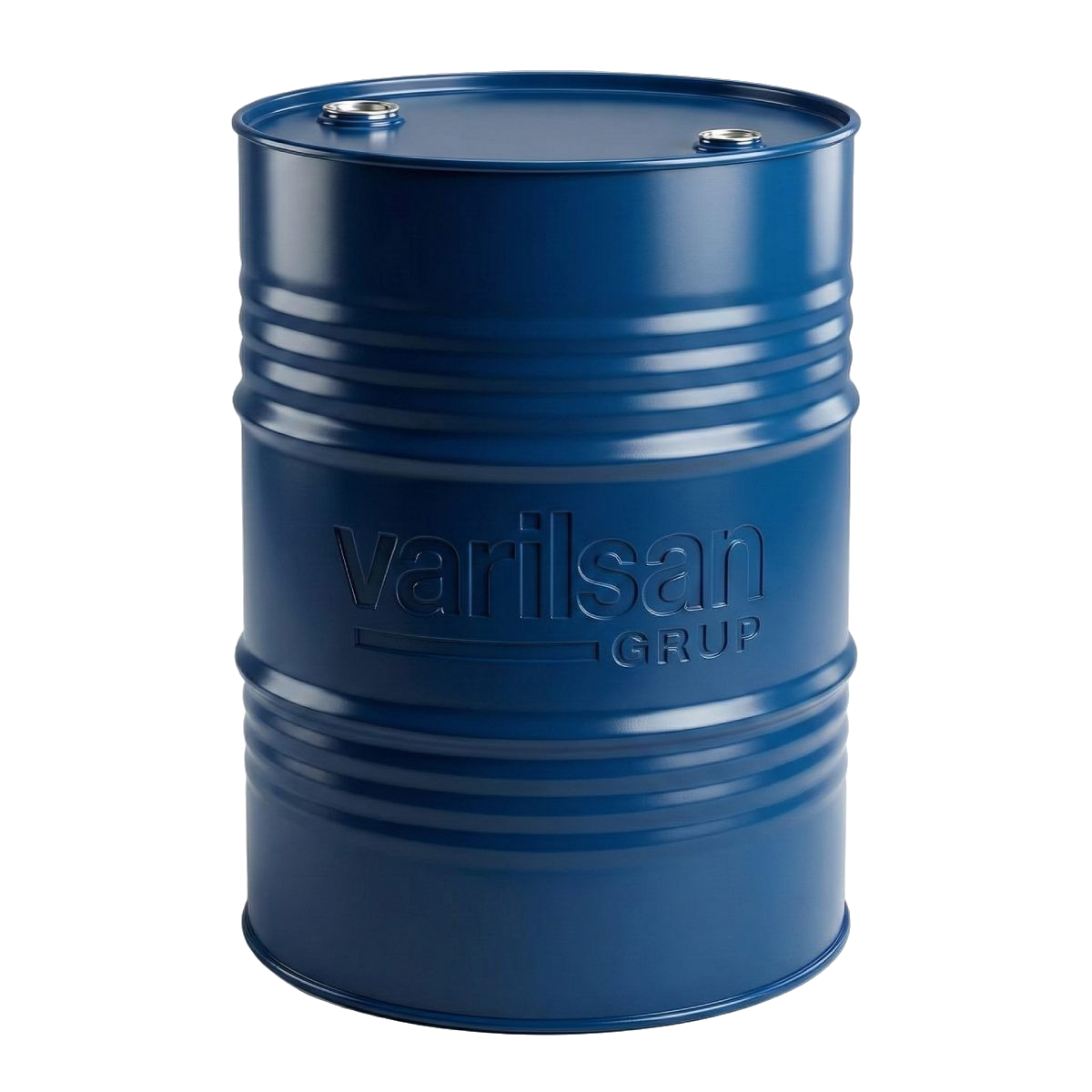 200 Lt Tapalı Sac Varil