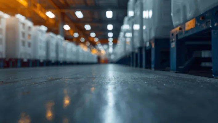 Endüstriyel Sektörlerde Mavi Plastik Varil Kullanımı