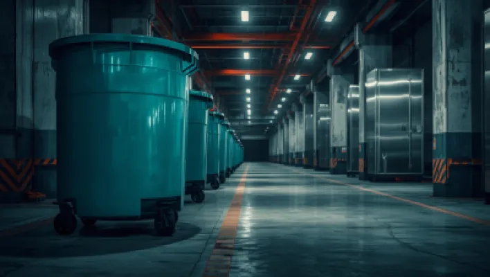 Evde ve Bahçede 220 Litre Plastik Varil ile Pratik Çözümler