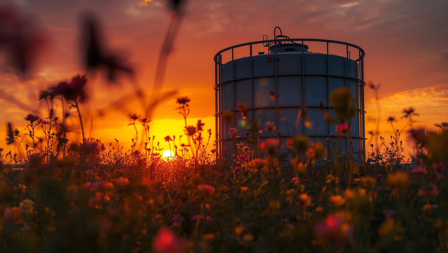 IBC Tank Nedir? Endüstriyel Sıvı Depolamanın Temel Taşı