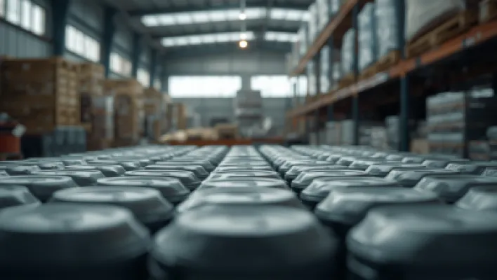 Farklı Plastik Bidon Türleri ve Kullanım Alanları