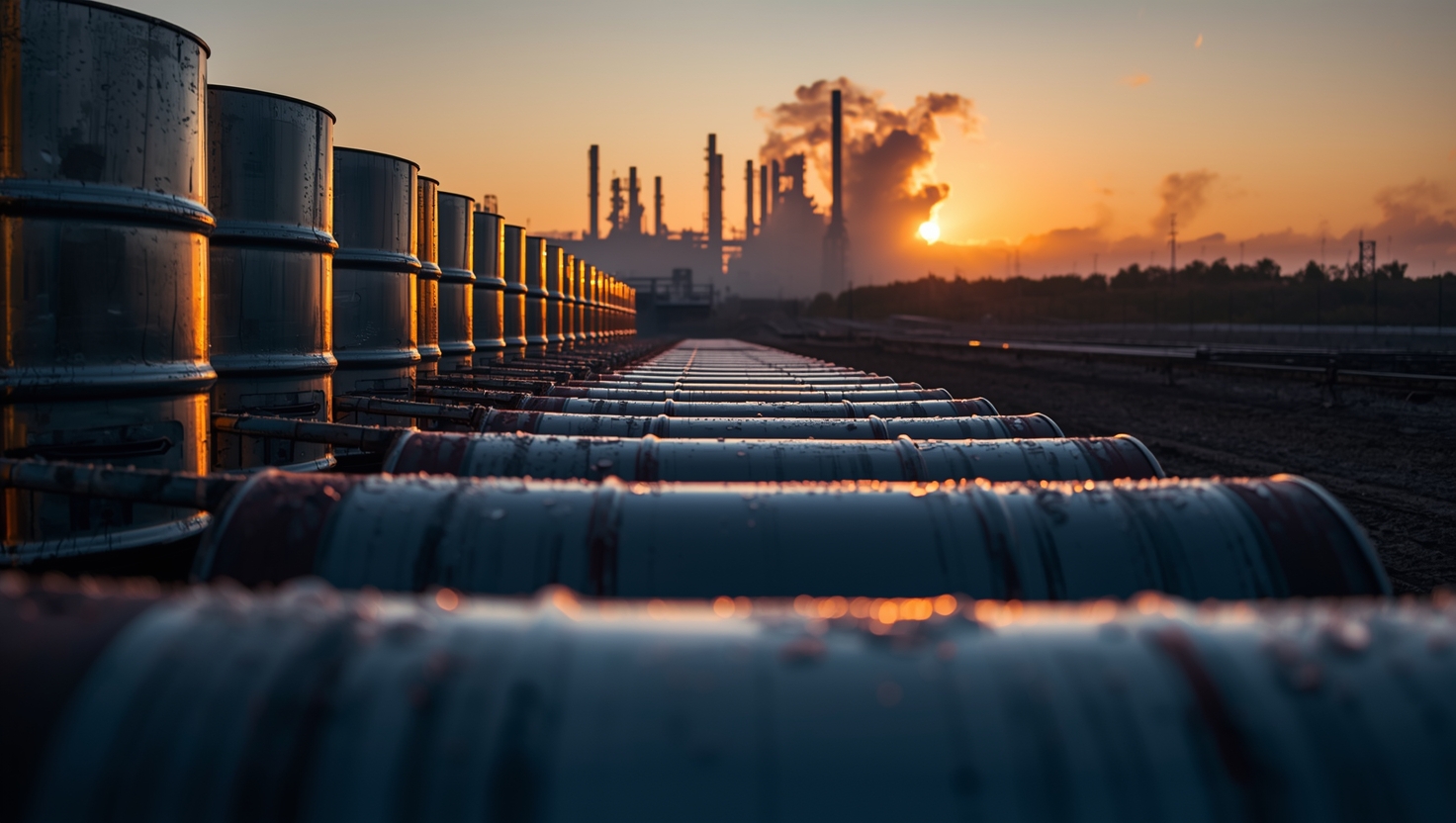 Petrokimya Sektöründe Metal Varil: Standartlar ve Uygulamalar