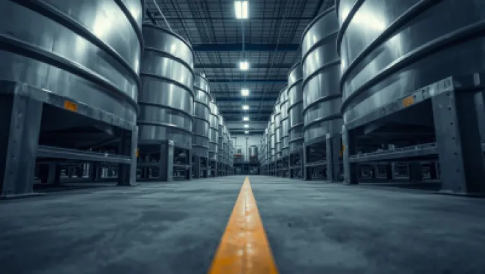 Denizli'de IBC Tank Sevkiyat Süreci ve Maliyetleri