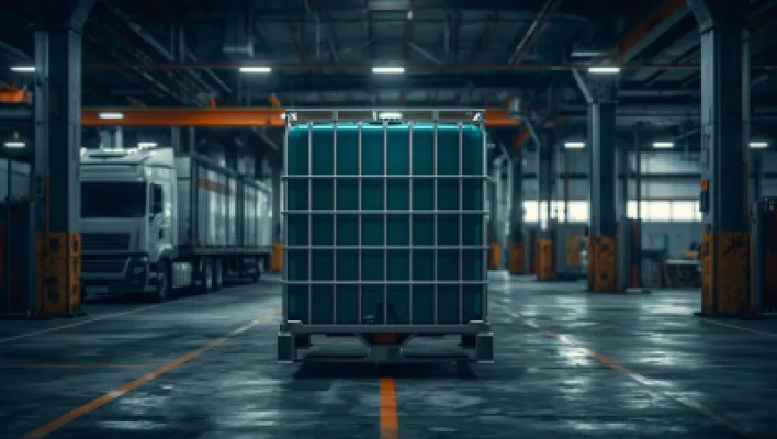 IBC Tank Alırken Dikkat Edilmesi Gerekenler
