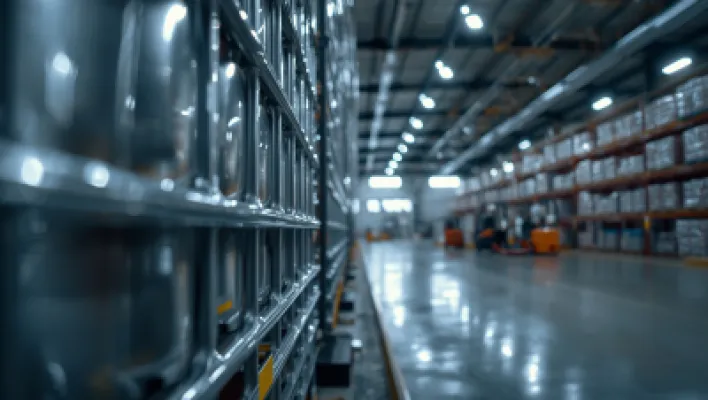 Kayseri'de IBC Tank Seçerken Dikkat Edilmesi Gerekenler