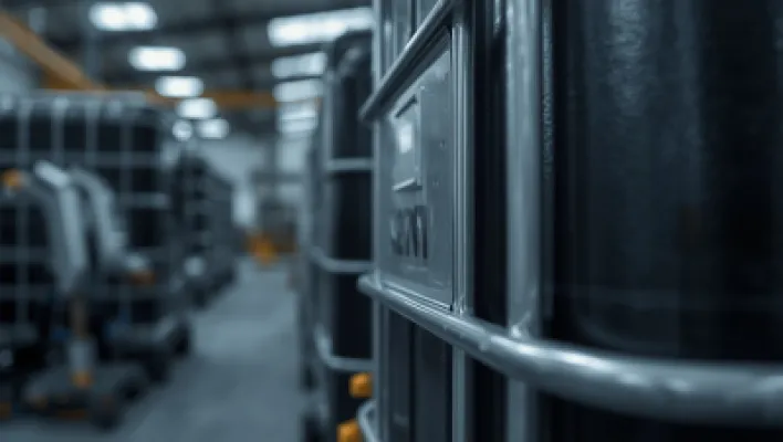 Sıfır IBC Tanklarının Avantajları ve Dezavantajları