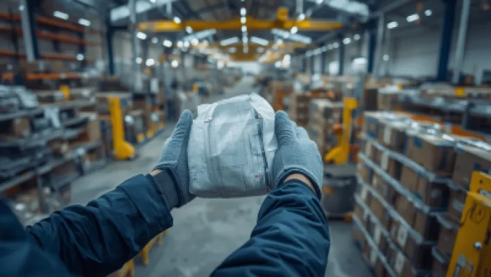 Sıfır Sac Varil Sevkiyatında Lojistik ve Dağıtım Süreçleri