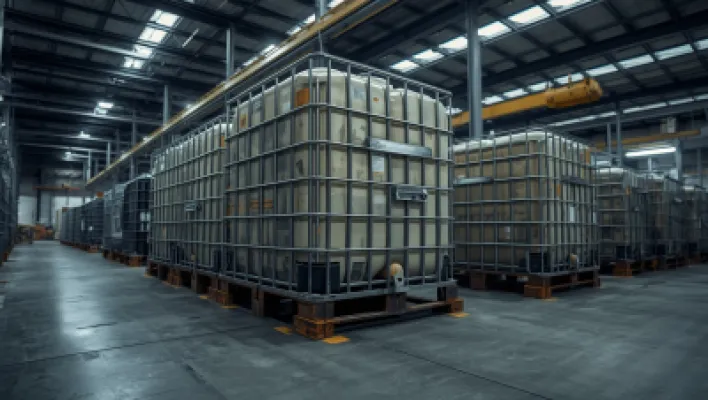 Doğru IBC Tank Seçimi İçin İpuçları