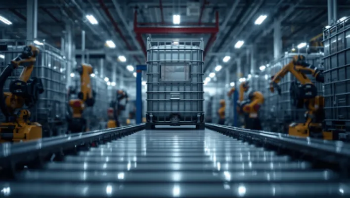 Denizli'deki IBC Tank Tedarikçileri: Kimler Tercih Edilmeli?