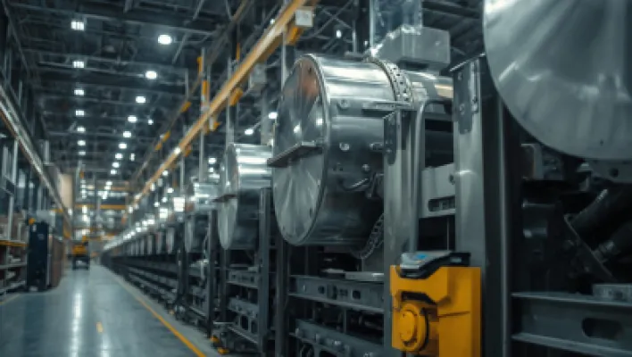 Hijyenik Depolama İçin Metal Varilin Avantajları
