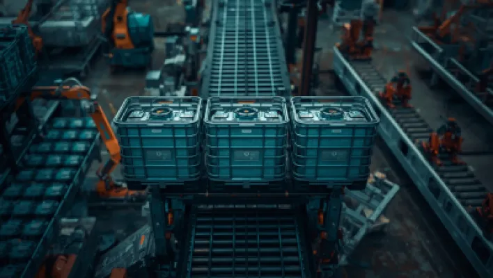 Sıfır IBC Tankların Ekonomik Avantajları