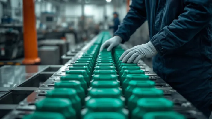 İstanbul'daki Güvenilir Plastik Bidon Toptancıları