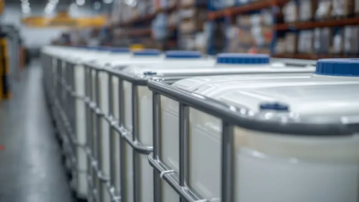 HDPE IBC Tanklarının Sağladığı Çevresel Faydalar
