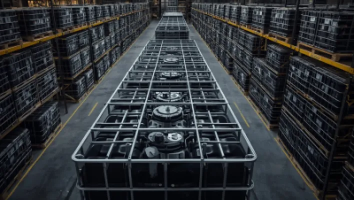Sektörel İhtiyaçlara Göre IBC Tank Seçimi ve Kullanımı