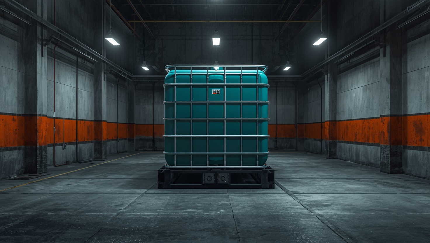 İskenderun'da Sıfır IBC Tank Fiyatları ve Kalite Değerlendirmesi