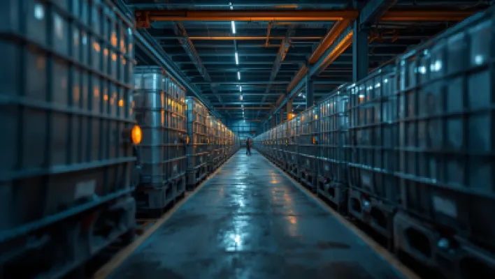 Kalite ve Fiyat Dengesi: İskenderun'daki IBC Tank Seçenekleri