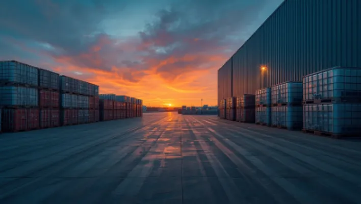 Sıfır IBC Tankların Endüstriyel Uygulamalardaki Rolü