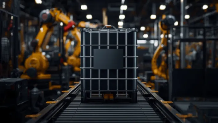 Sıfır IBC Tankların Sürdürülebilir Tarım Uygulamaları