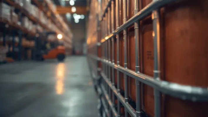 Çevre Dostu Seçim: Sıfır Metal Paletli IBC Tankların Sürdürülebilirlik Faydaları