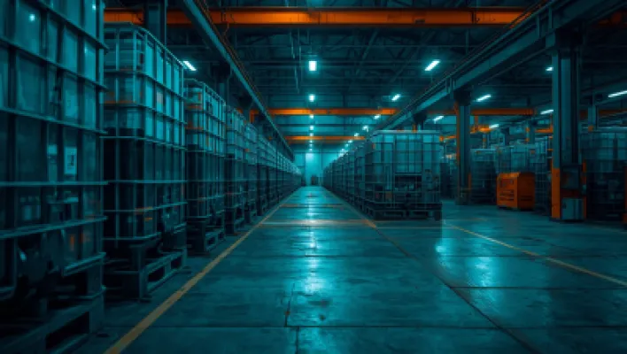 Sıfır IBC Tankların Avantajları ve Kullanım Alanları