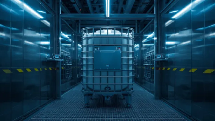 Sıfır IBC Tank Seçerken Dikkat Edilmesi Gerekenler