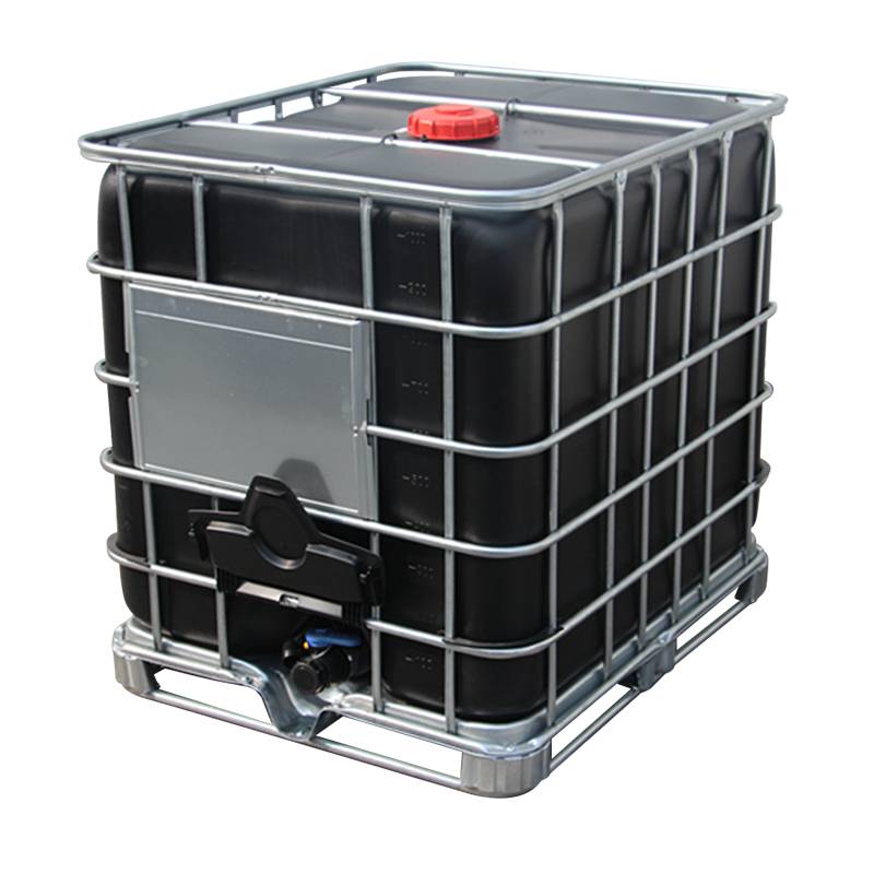 Siyah IBC Tank