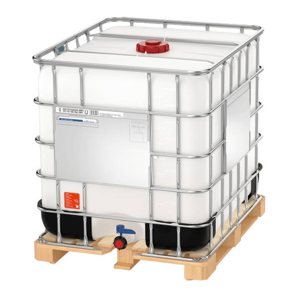 Tahta Paletli IBC Tank